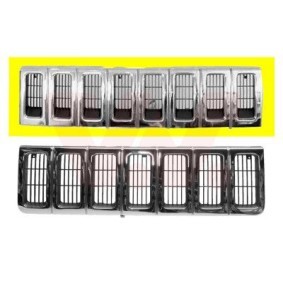Kühlergrill 0710510