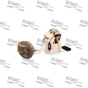 Achetez des Unité d'injection de carburant SIDAT 72652A2 à prix pour 78,60 €