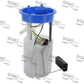 Achetez des Unité d'injection de carburant SIDAT 72654A2 à prix pour 167,80 €