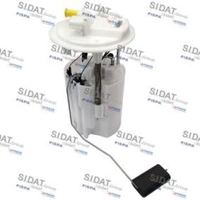 Achetez des Unité d'injection de carburant SIDAT 72703A2 à prix pour 120,63 €