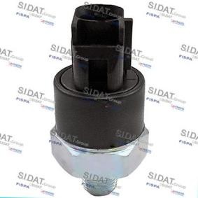 Comprar Interruptor de control de la presión de aceite de SIDAT 82.037 a bajo precio de 8,19 €