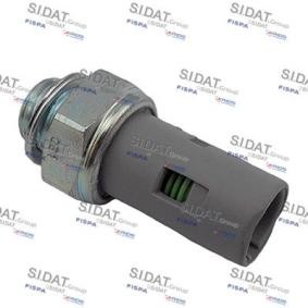 Comprar Interruptor de control de la presión de aceite de SIDAT 82.045 a bajo precio de 10,73 €
