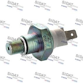 Acquista Interruttore di pressione olio da SIDAT 82.048 a buon mercato per soli 28,57 €
