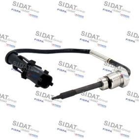 Abgastemperatursensor 82.1021A2 für DODGE