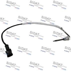 Abgastemperatursensor 82.1037A2 von SIDAT günstig für 92,54 € online kaufen