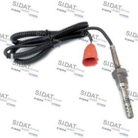 Abgastemperatursensor 82.1241A2 für PORSCHE