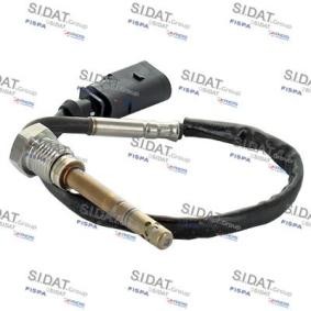 Abgastemperatursensor 82.1266 für PORSCHE