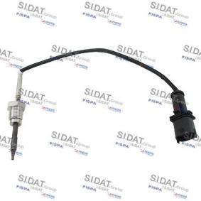 Compre Sensor, temperatura dos gases de escape da SIDAT 82.131A2 a um preço baixo por 95,87 €