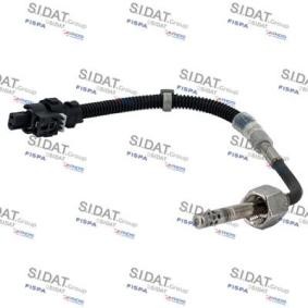 Abgastemperatursensor für MERCEDES-BENZ von SIDAT