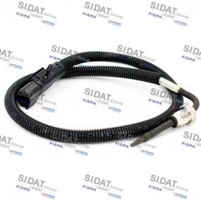 Comprar Sensor, temp. gas escape de SIDAT 82.1360 a bajo precio de 133,28 €