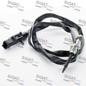 Compre Sensor, temperatura dos gases de escape da SIDAT 82.1361 a um preço baixo por 139,44 €