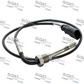 Abgastemperatursensor 82.1383 für PORSCHE