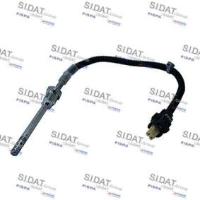 Abgastemperatursensor für MERCEDES-BENZ von SIDAT