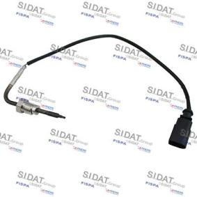 Køb Sensor, udstødningsgastemperatur af SIDAT 82.246A2 til den lave pris 743,91 DKK