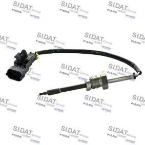 Acquista Sensore, Temperatura gas scarico da SIDAT 82.254A2 a buon mercato per soli 103,74 €