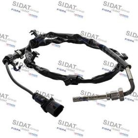 Compre Sensor, temperatura dos gases de escape da SIDAT 82.274 a um preço baixo por 116,19 €