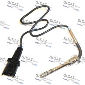 Abgastemperatursensor für FIAT von SIDAT