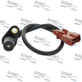 Kurbelwellensensor für CITROËN von SIDAT