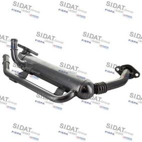 Compre Radiador EGR da SIDAT 83.1392 a um preço baixo por 250,29 €