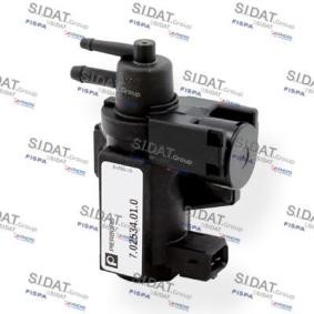 Compre Transmissor de pressão, controlo dos gases de escape da SIDAT 83.1442 a um preço baixo por 115,46 €