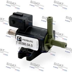 Acquista Convertitore pressione, Turbocompressore da SIDAT 83.1444 a buon mercato per soli 64,71 €
