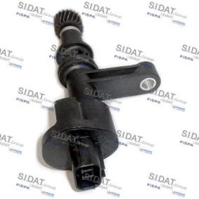 Sensor, Geschwindigkeit / Drehzahl für HONDA von SIDAT