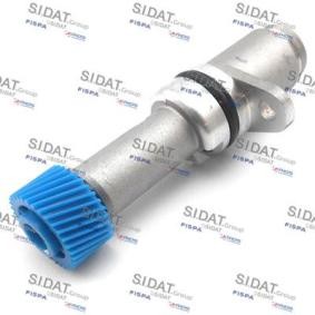 Sensor, Geschwindigkeit / Drehzahl 83.3155 von SIDAT günstig für 47,80 € online kaufen