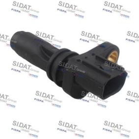 Nockenwellensensor 83.3370 von SIDAT günstig für 46,11 € online kaufen