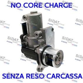 Comprar Válvula EGR de SIDAT 83.840R a bajo precio de 117,10 €