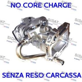 Acquista Valvola EGR da SIDAT 83.974R a buon mercato per soli 360,26 €