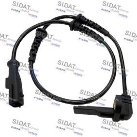 Køb ABS Sensor af SIDAT 84.1001A2 til den lave pris 202,65 DKK