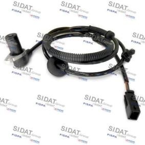 Compre Sensor, rotações da roda da SIDAT 84.1010A2 a um preço baixo por 40,18 €