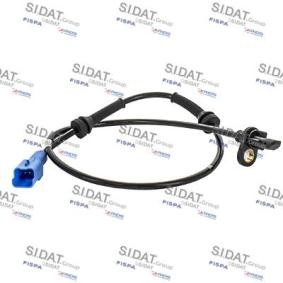 Køb ABS Sensor af SIDAT 84.1472 til den lave pris 430,93 DKK