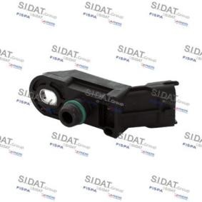 Comprar Sensor, presión de sobrealimentación de SIDAT 84.213A2 a bajo precio de 22,79 €