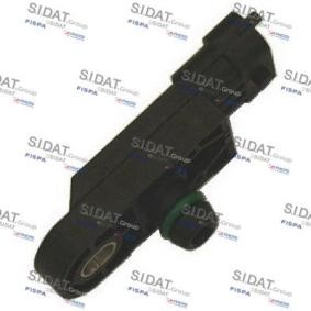 Comprar Sensor, presión de sobrealimentación de SIDAT 84.269A2 a bajo precio de 27,26 €