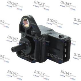 Ladedrucksensor für MERCEDES-BENZ von SIDAT