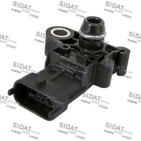 Compre Sensor de presión del aire de admisión de SIDAT online para YUKON (GMT900) a precios moderados