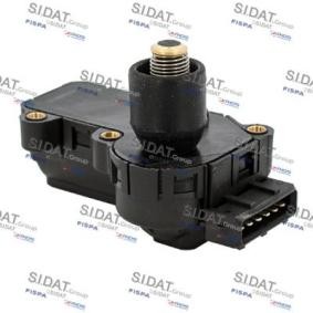 Comprar Elemento de ajuste, mariposa de SIDAT 87.002A2 a bajo precio de 92,16 €