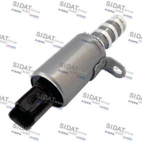 Acquista Valvola di comando per regolazione albero a camme da SIDAT 87.138A2 a buon mercato per soli 72,77 €