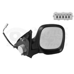 Comprar Espejo retrovisor de VAN WEZEL 0903808 a bajo precio de 56,43 €