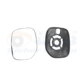 Comprar Cristal de espejo, retrovisor exterior de VAN WEZEL 0903832 a bajo precio de 9,64 €