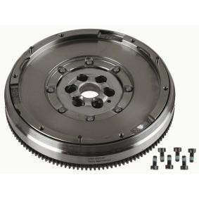 Compre Volante bimassa da SACHS 2294 002 157 a um preço baixo por 373,70 €