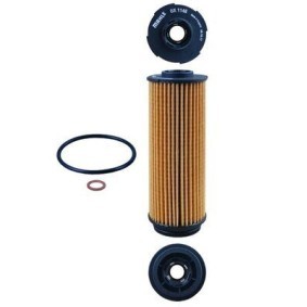 Ölfilter OX 1146D von KNECHT günstig für 15,38 € online kaufen