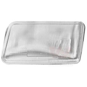 Acquista Vetro faro anteriore da VAN WEZEL 0322977 a buon mercato per soli 19,92 €