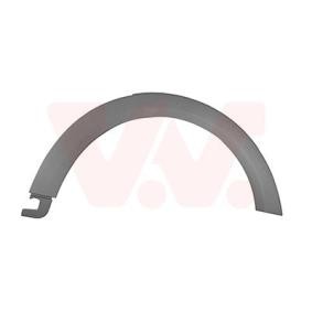 Acquista Allargamento parafango da VAN WEZEL 0518522 a buon mercato per soli 63,10 €