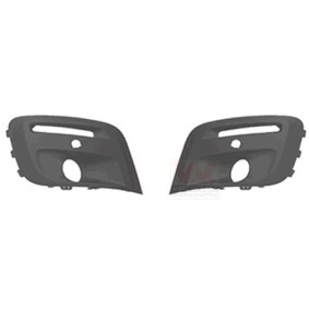 Acquista Griglia paraurti da VAN WEZEL 0940595 a buon mercato per soli 70,14 €