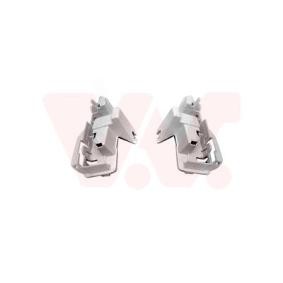 Achetez des Support de pare-chocs VAN WEZEL 1611569 à prix pour 82,04 €