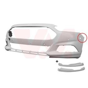 Achetez des Pare-choc de chez VAN WEZEL en ligne pour Mondeo Mk5 3/5 portes (CE) à prix modérés