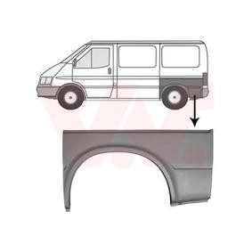 Radlauf für FORD von VAN WEZEL