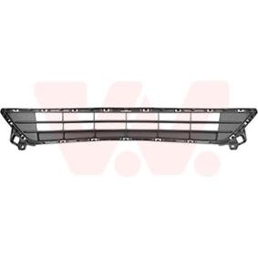 Compre Grelha de ventilador, pára-choques da VAN WEZEL 2766590 a um preço baixo por 36,51 €